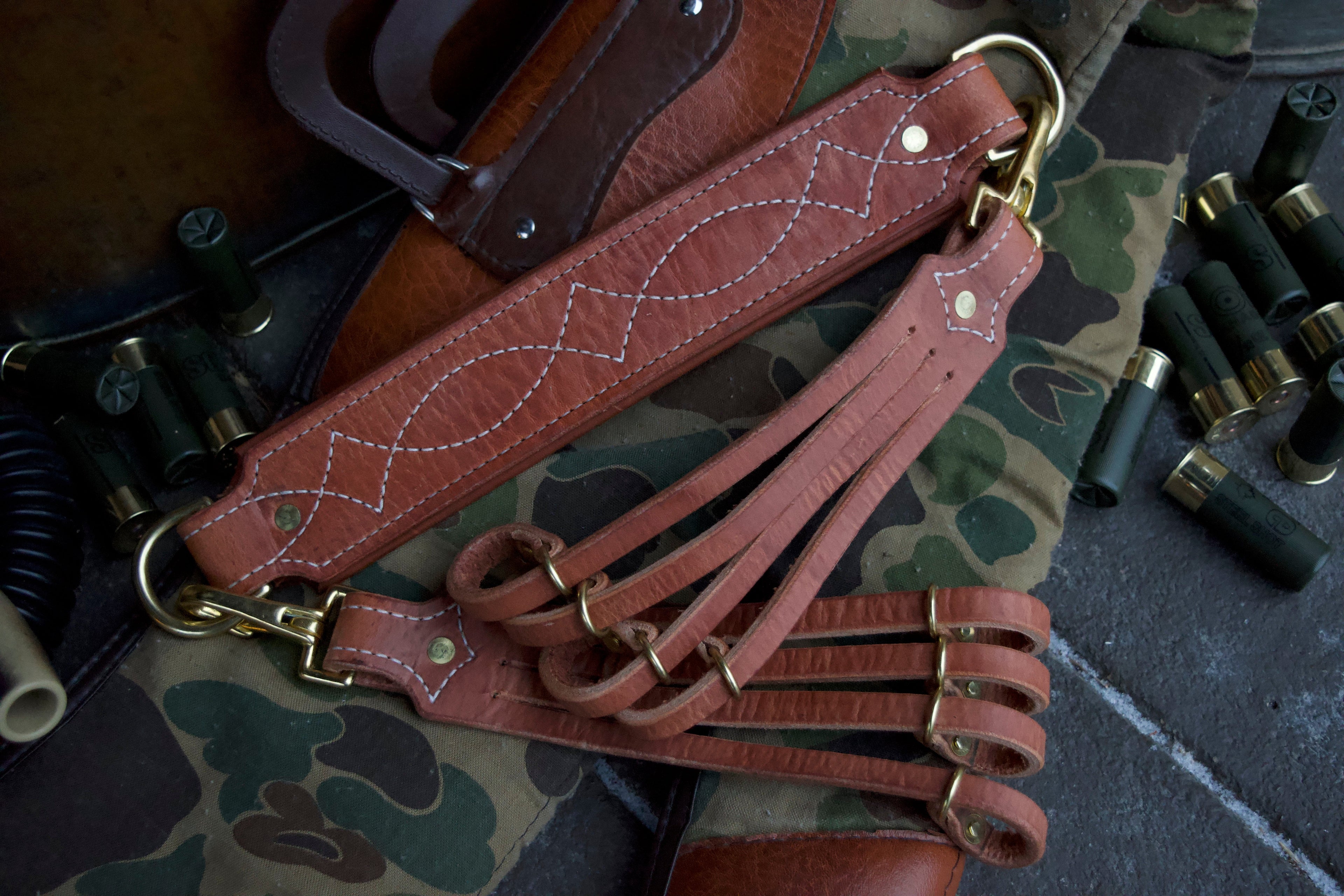 Game Bird Leathers