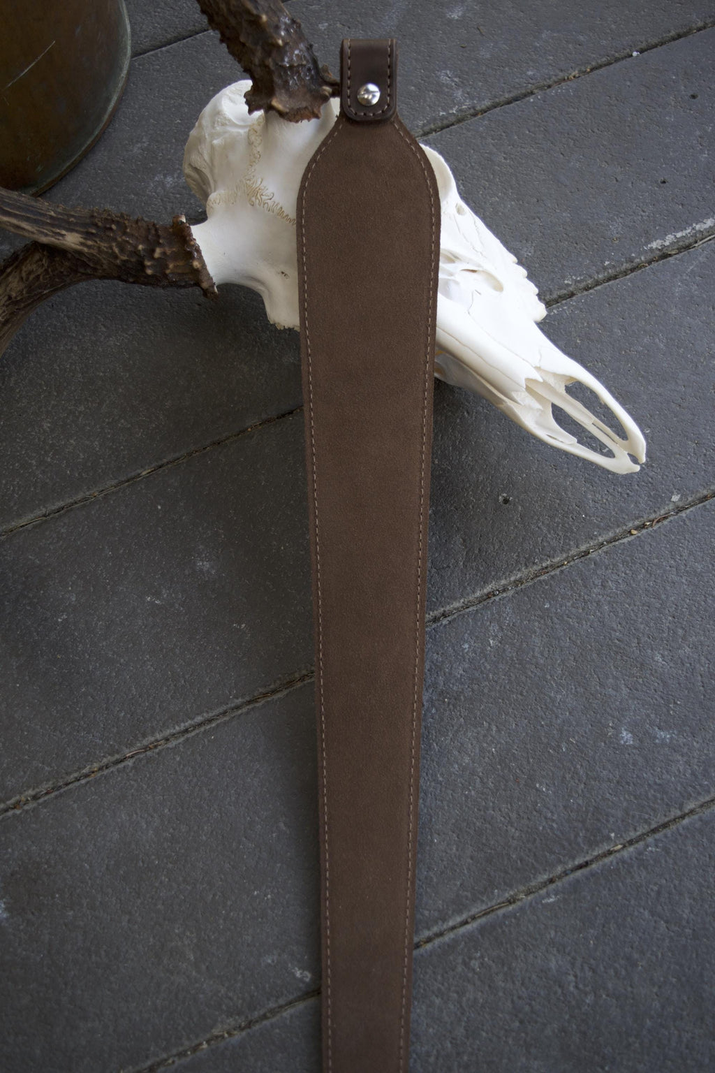 Bear Track Gun Sling, Brown