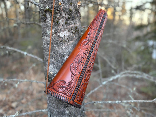 Aspen Leaf Moose Call