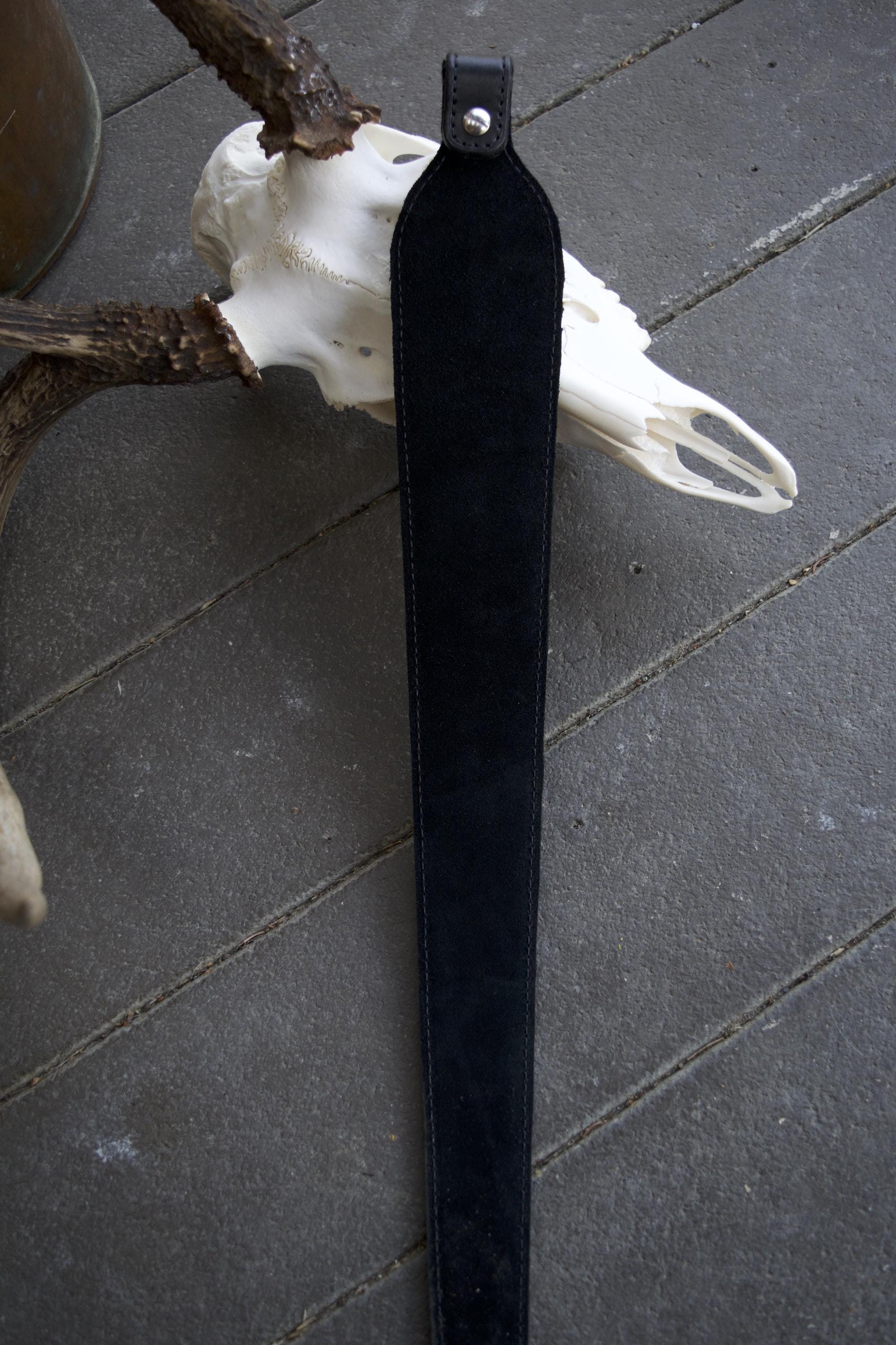 Wolf Track Gun Sling, Black