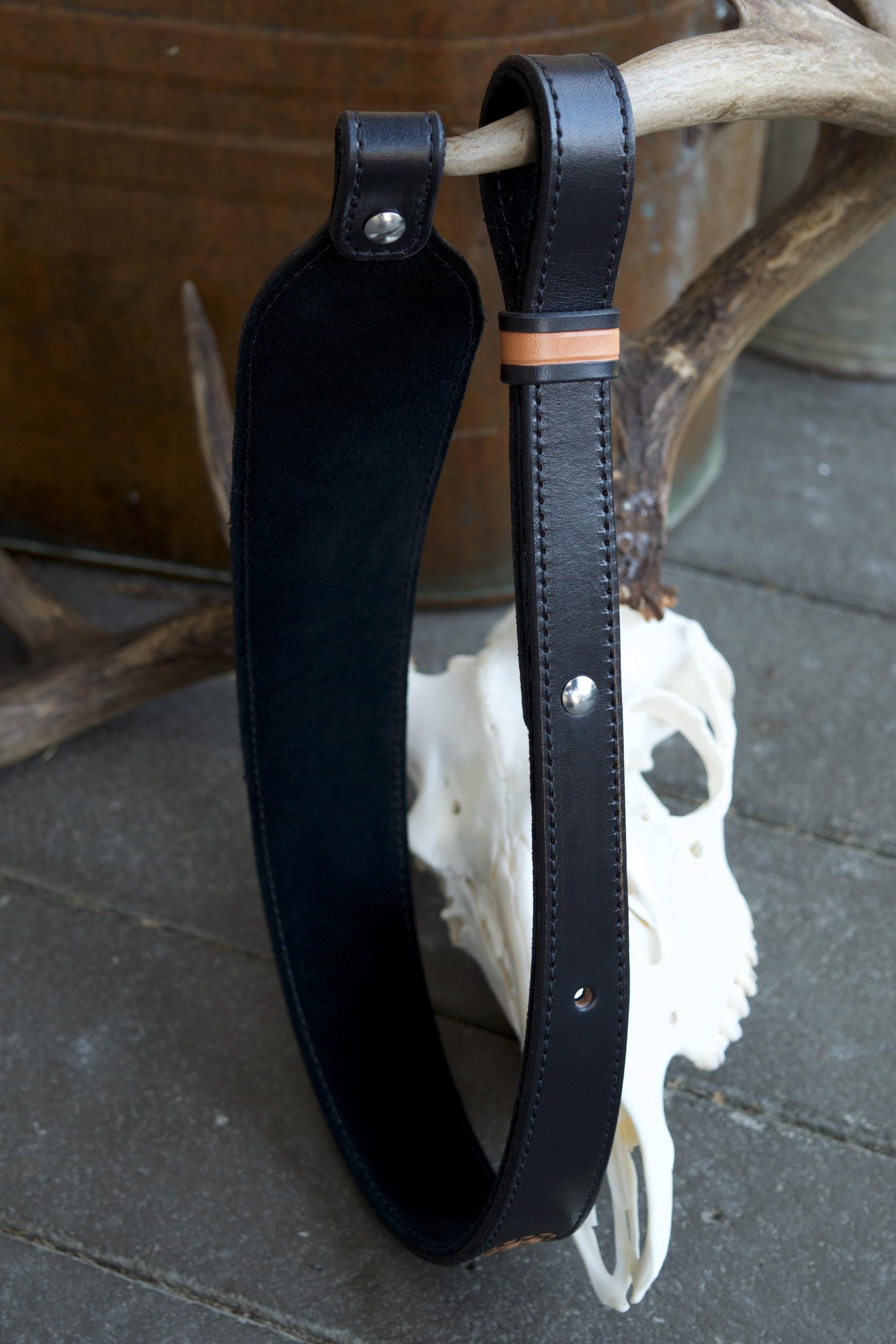 Bear Track Gun Silng, Black