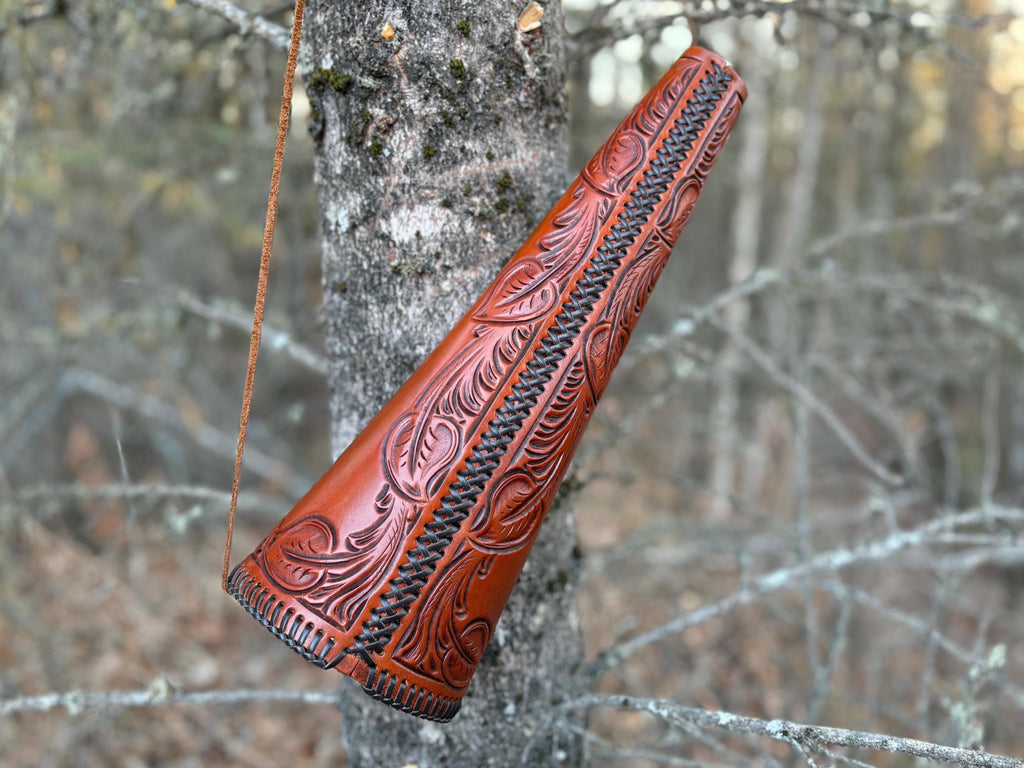Aspen Leaf Moose Call