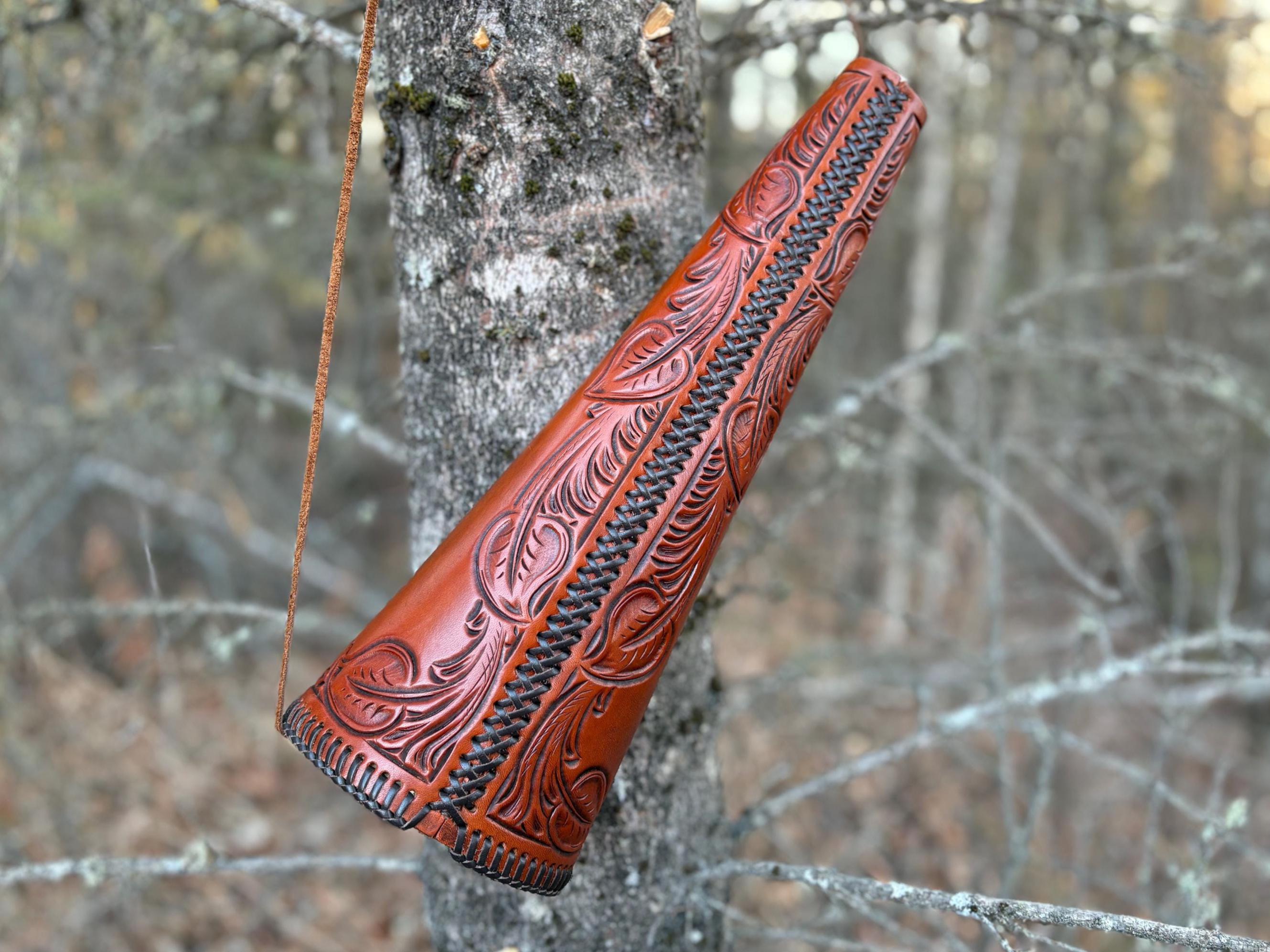 Aspen Leaf Moose Call