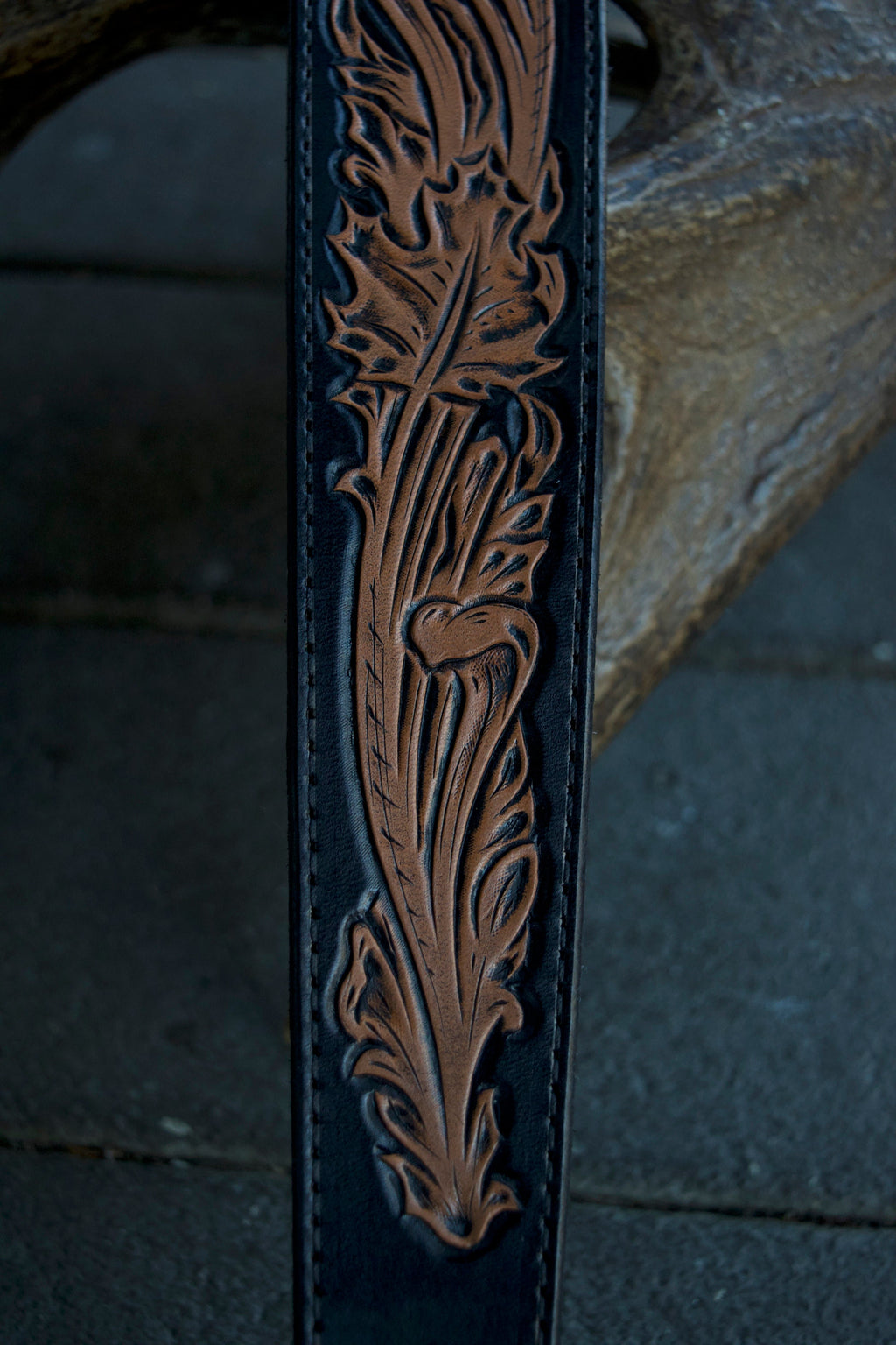 Maple Leaf Gun Sling, Black