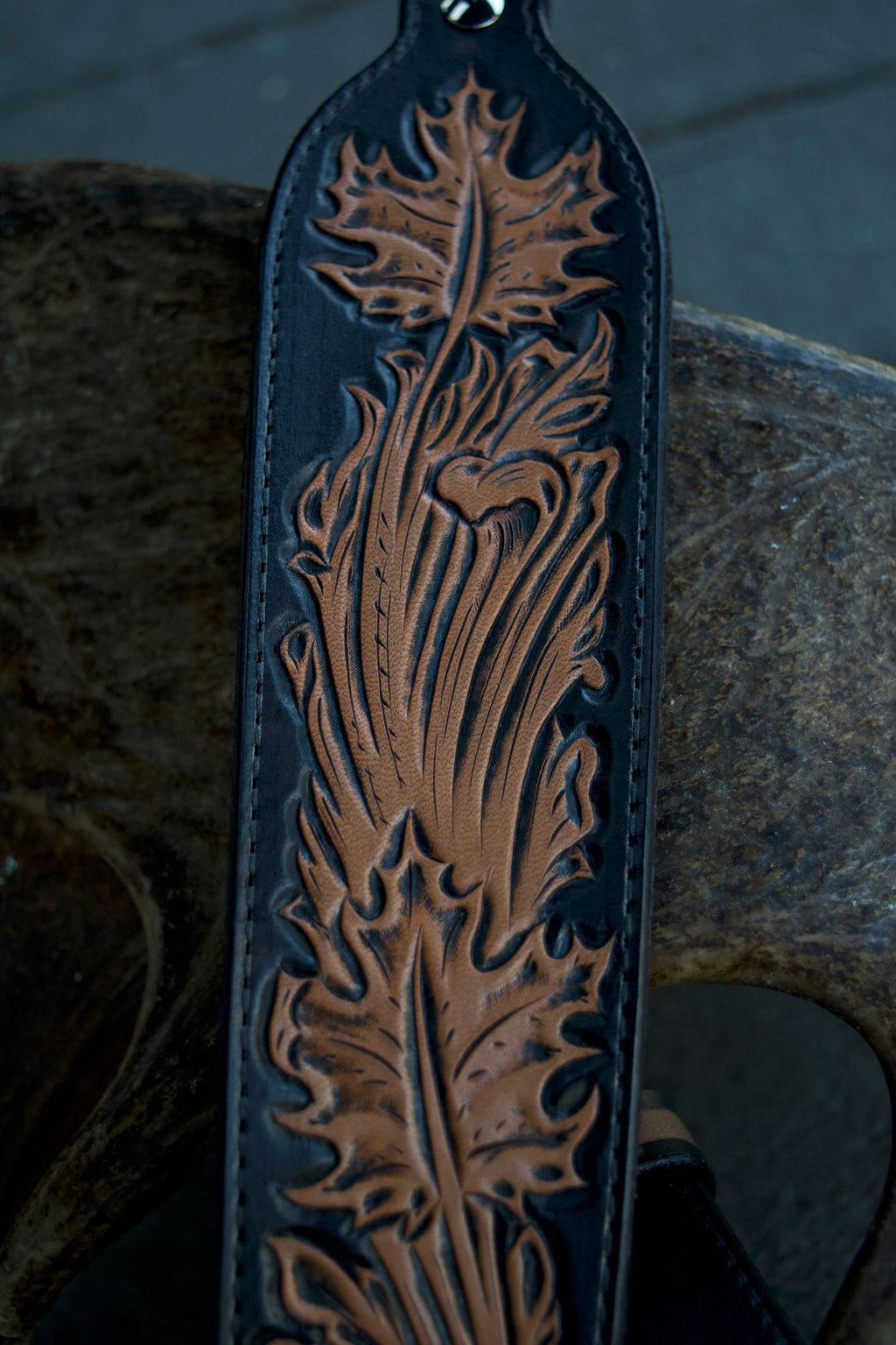 Maple Leaf Gun Sling, Black