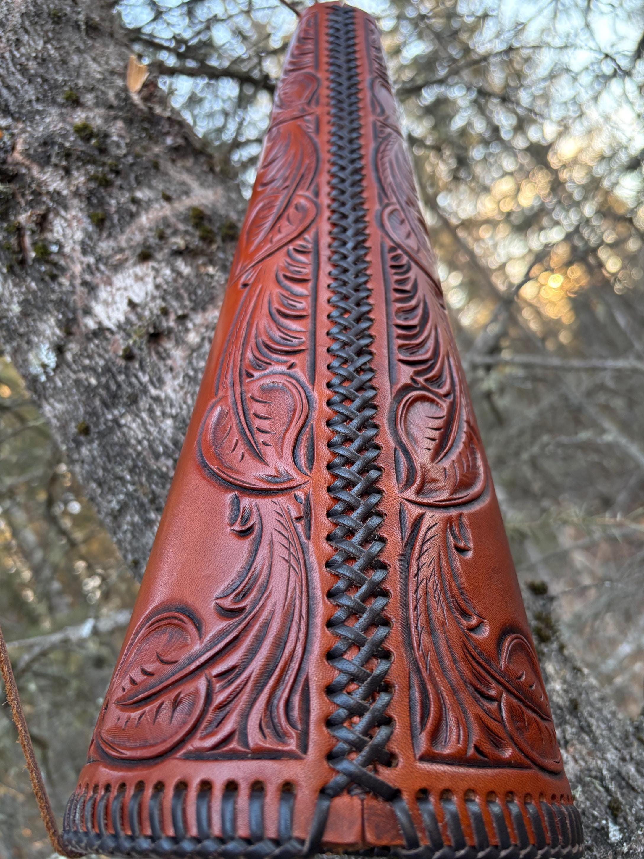 Aspen Leaf Moose Call