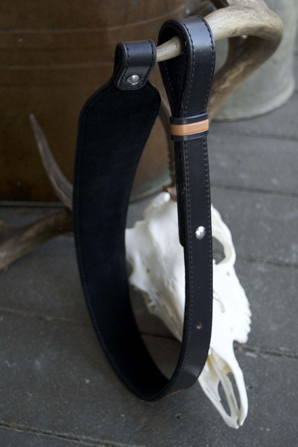 Wolf Track Gun Sling, Black