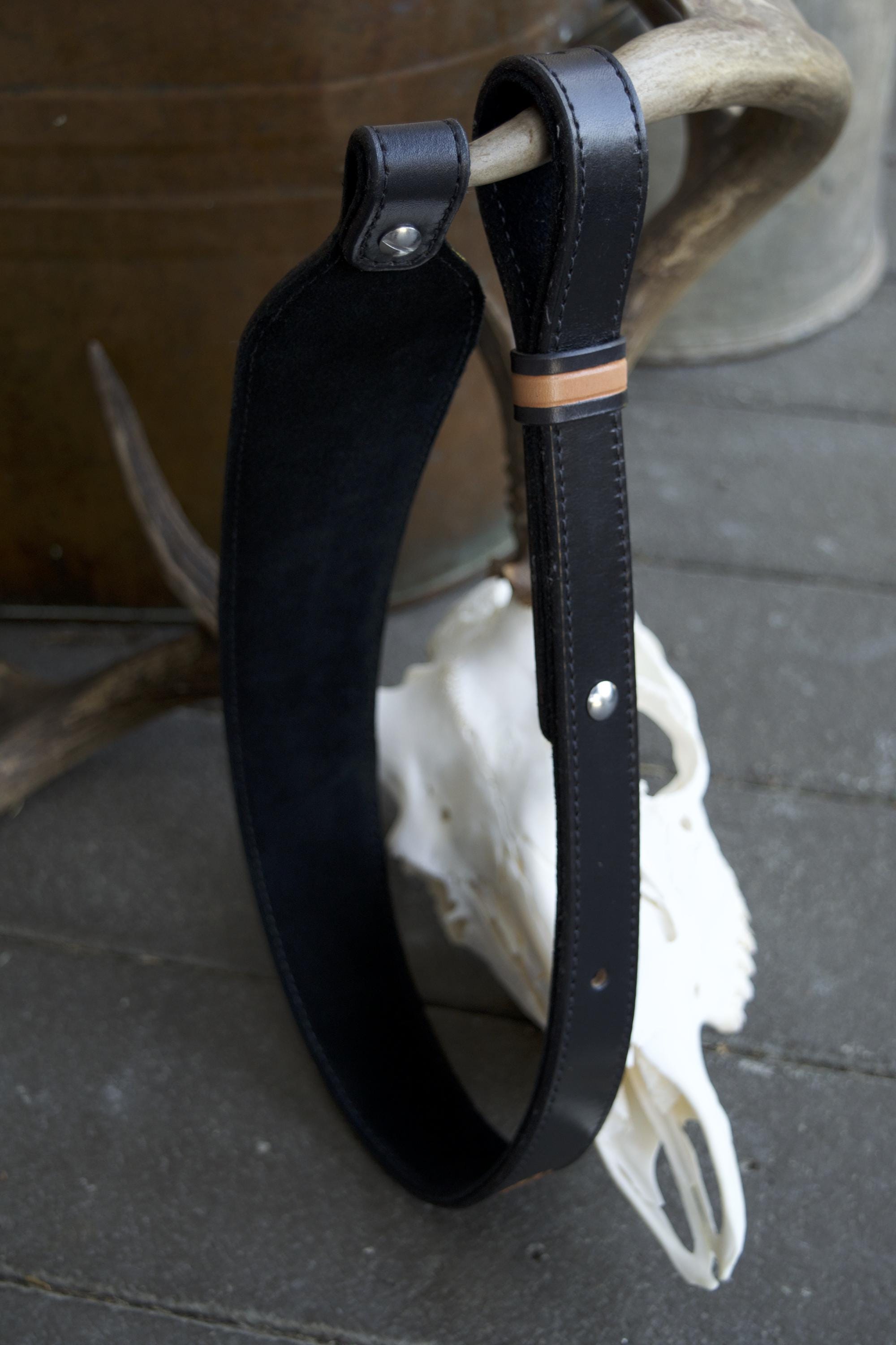 Wolf Track Gun Sling, Black